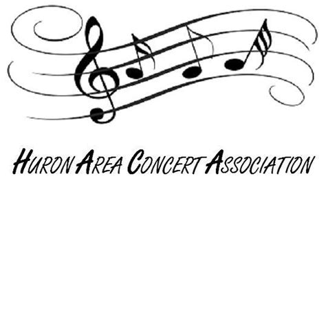 Haca Huron Area Concert Association Huron Sd