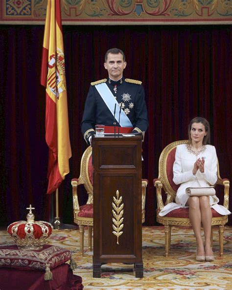 Felipe Vi 10 Momentos Históricos En La Vida Del Rey De España