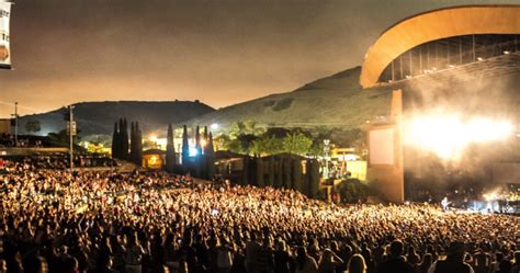 Chula Vista Amphitheatre – Chula Vista California