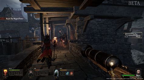 Warhammer End Times Vermintide Preview With Gameplay Video