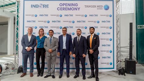 INDORE INTERNATIONAL INAUGURE UN NOUVEAU SITE AU SEIN DE LA PLATEFORME