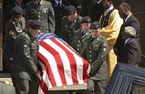 James Avery Funeral Open Casket