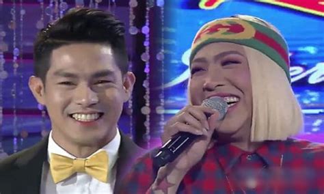 Vice Ganda Ion Perez Brings Kilig At Intl Balloon And Music Festival