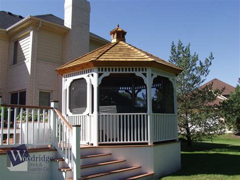 Gazebo - Woodridge Deck & Gazebo