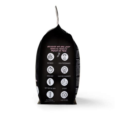 Nude Hot Wax Met Buruti En Jojoba Olie Wxlab