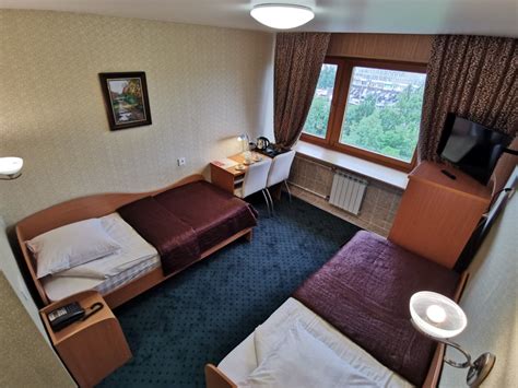 Гостиница "Новокузнецкая" / Стандарт двухмест.(2-4 этажи)