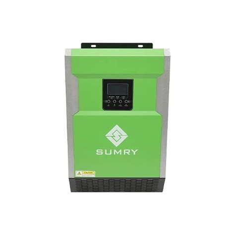 Inversor solar OFF GRID Sumry HGP 5 5kW híbrido 48V 127A con función