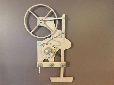 Gravity Powered Kinetic Sculpture Plans Digital Download - Etsy