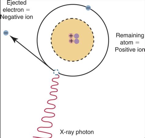 Chapter 2 Radiation Physics Flashcards Quizlet