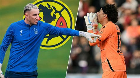 Me gustaría jugar en el América dice Keylor Navas Cobra más que