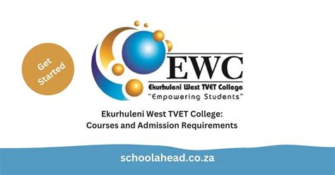 Your Guide to Ekurhuleni East College: Courses & Requirements - SchoolAhead