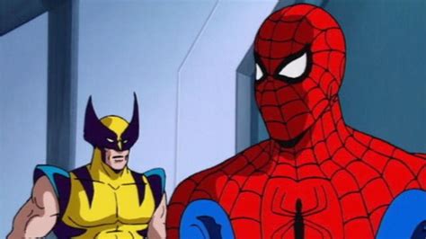 Every Marvel Animated Universe Crossover With X-Men