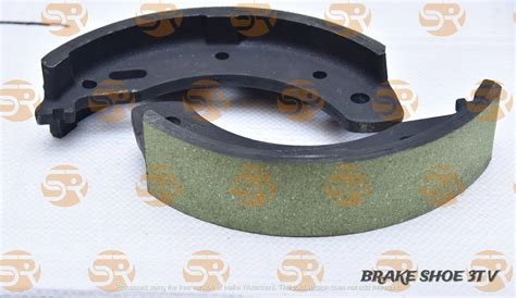 Forklift Brake Shoe Ace Forklift Cast Iron Brake Shoe Manufacturer