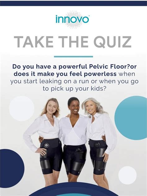 My Innovo How Powerful Is Your Pelvic Floor Milled