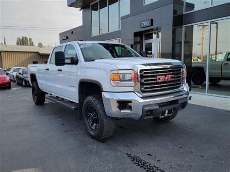 2015 Gmc Sierra For Sale Cc 1639452