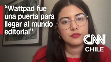 Ariana Godoy El fenómeno de Wattpad y su nueva saga Almas perdidas