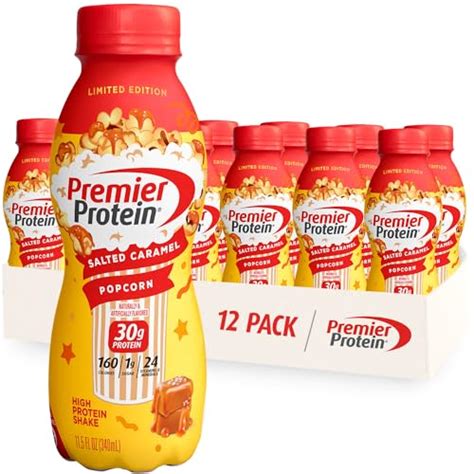 I Tried Fairlife Salted Caramel Protein Shakes Here S What I Thought