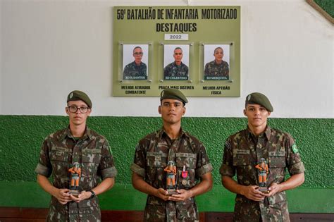 Batalhão de Infantaria Motorizado celebra Dia do Soldado em Maceió