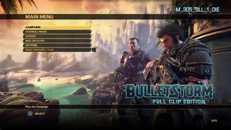 Bulletstorm Full Clip Edition Walkthrough Gameplay Pt 4 THE END YouTube