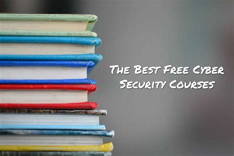 19 Of The Best Free Cyber Security Courses