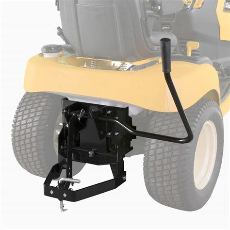 Elitewill Garden Tractor Sleeve Hitch Attachment Rear Mount Fit For Husqvarna