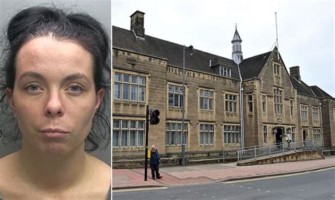 Mother Of Three Who Filmed Herself Having Sex With Schoolboy Is Jailed Daily Mail Online