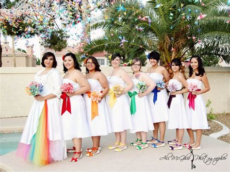 Pin on Wedding - Rainbow Weddings