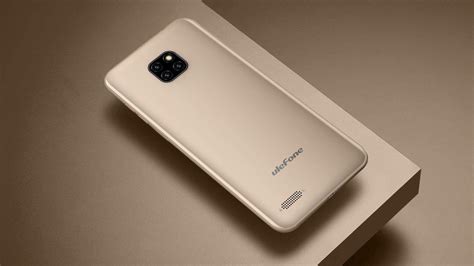 Ulefone Unveils Note 7 Android Go Handset With Three Rear Cameras