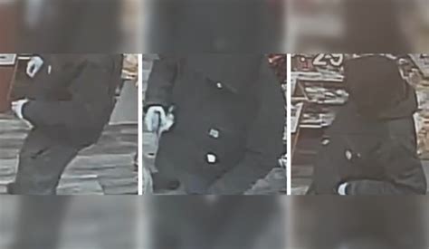 Boston Police Seek Suspect After Armed Daylight Robbery In Roxbury