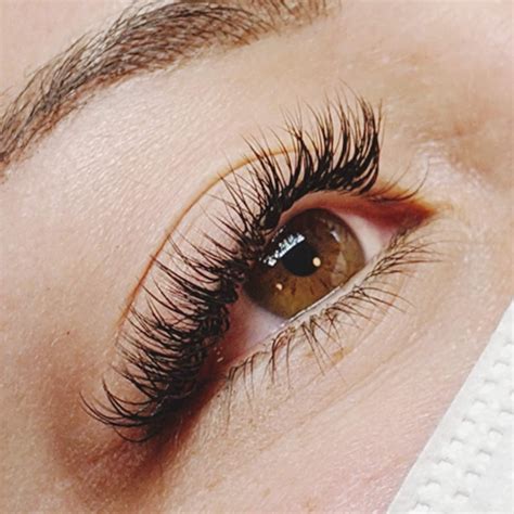 Eyelash Extensions Lash Club Portland Oregon