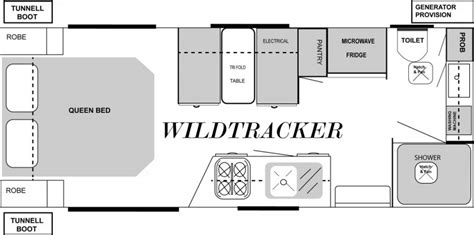 Malibu Wildtracker Full Off Road Australian Lifestyle Caravans