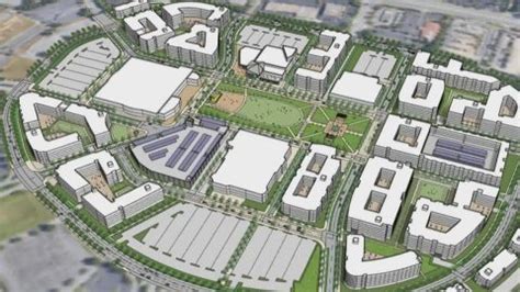 First Look At Gwinnett Place Mall Redevelopment