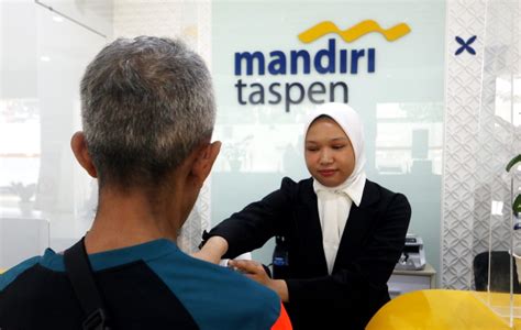 Konsisten Jalankan Transformasi Bank Mandiri Taspen Naik Kelas Ke KBMI 2