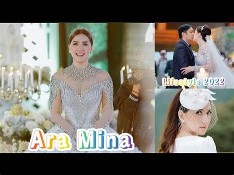 Ara Mina Filipino Actress And Singer Lifestyle Biography Hobbies Facts And Networth Showbiz