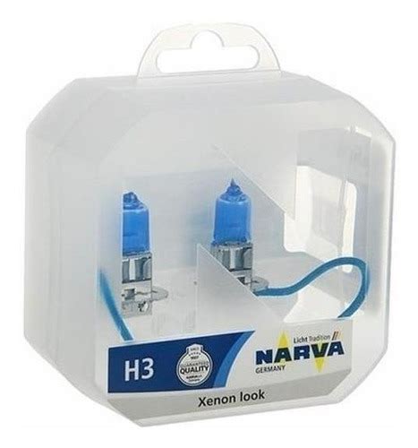 Ampolleta Narva H Range Power White Cuotas Sin Inter S