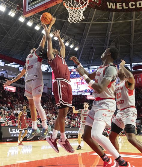 Wku Mens Basketball Announces Non Conference Schedule Wkuherald