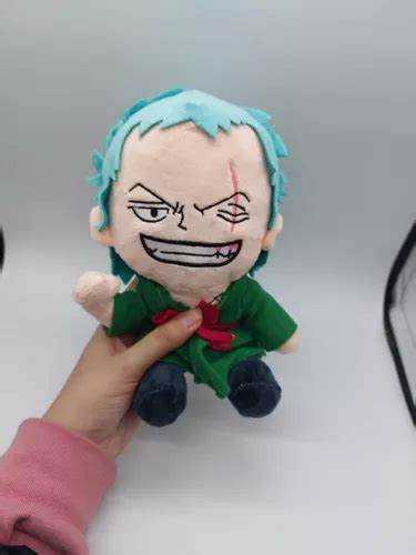 Peluche Roronoa Zoro One Piece 20 Cm en venta en Lanús Bs As G B A