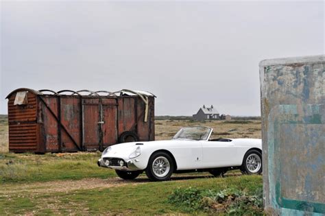 Ferrari 250 GT Cabriolet Pinin Farina Series I