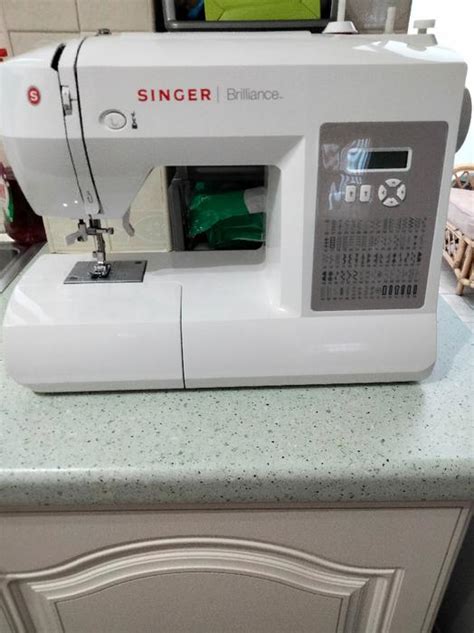 Singer Brilliance Sewing Machine Wolverhampton Dudley