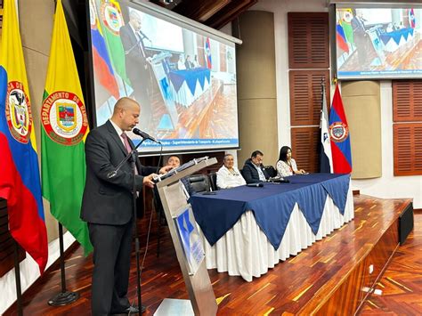 El CST Presente En Pasto Consejo Superior Del Transporte