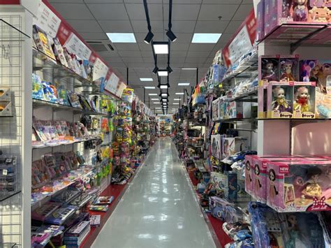 Unveiling The Top 8 China Toys Wholesale Markets Your Ultimate Toy