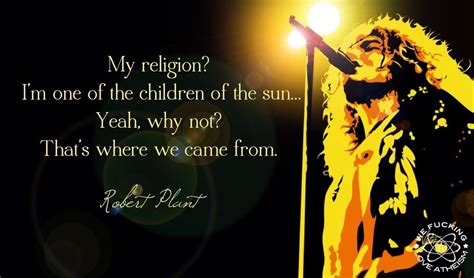 Robert Plant Quotes. QuotesGram