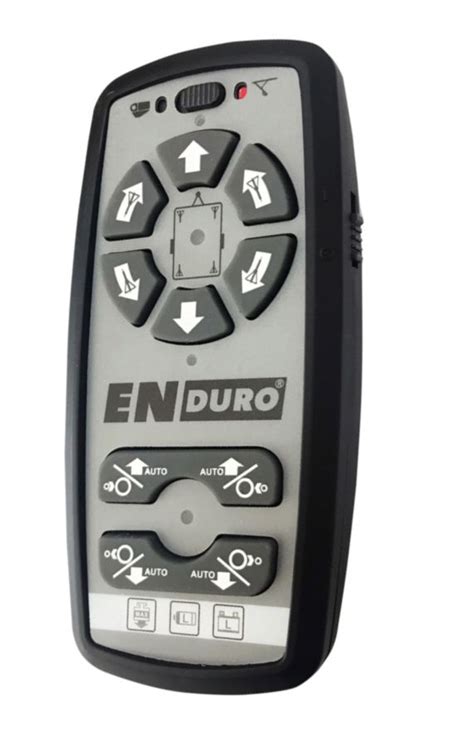 ENDURO EM303A AutoSteady EM405 Smart AutoSteady AS201A AS201B