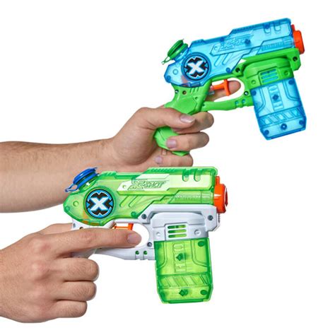 Zuru X Shot Water Warfare Stealth Soaker Water Blaster Colour May Vary