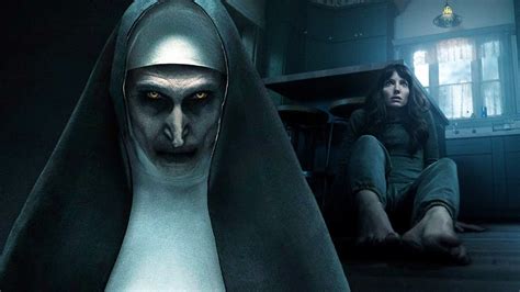 Confess Your Sins The Nun 2 2023 Horror Movie Recap The Nun Ii Movie Explained Youtube