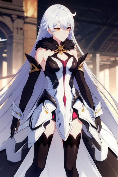 Kiana Kaslan Herrscher Of The Void Honkai Impact 3rd Herrscher Of The Void Review Civitai