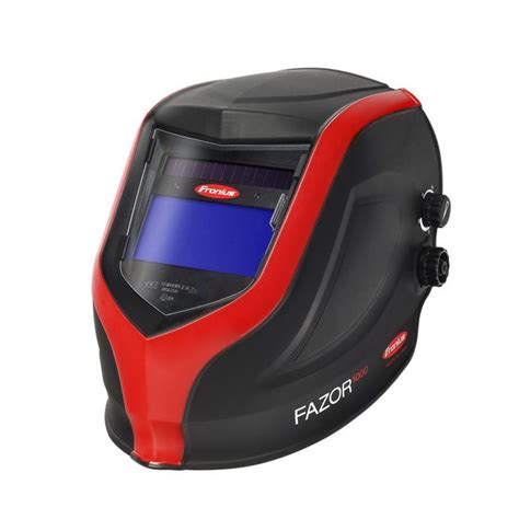 Maschera Di Saldatura Auto Oscuranti Fazor Plus Fronius En