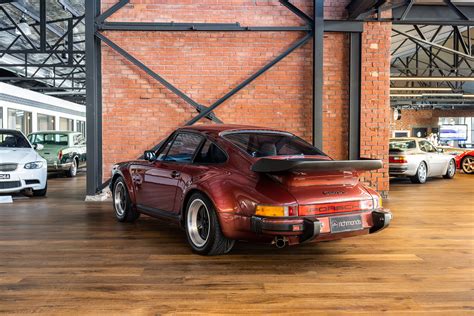 Porsche Carrera Wide Body Coupe Richmonds Classic And