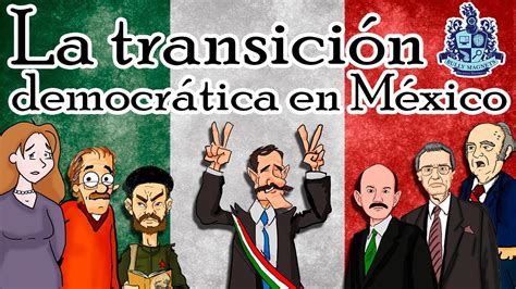 La transición democrática de México Elecciones del 2000 y Vicente Fox