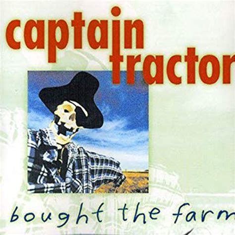 Web Layout Inspiration: Bought the Farm by Captain Tractor